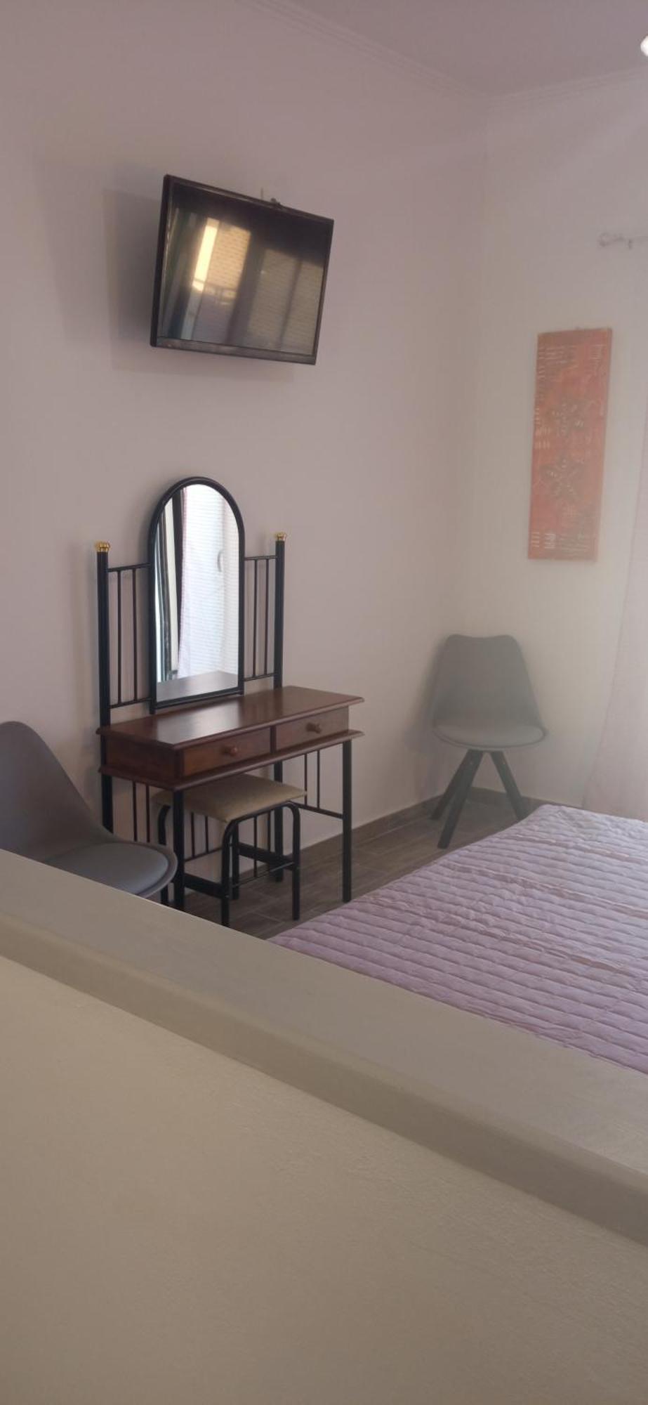 Soustas Apartments Longos  Экстерьер фото