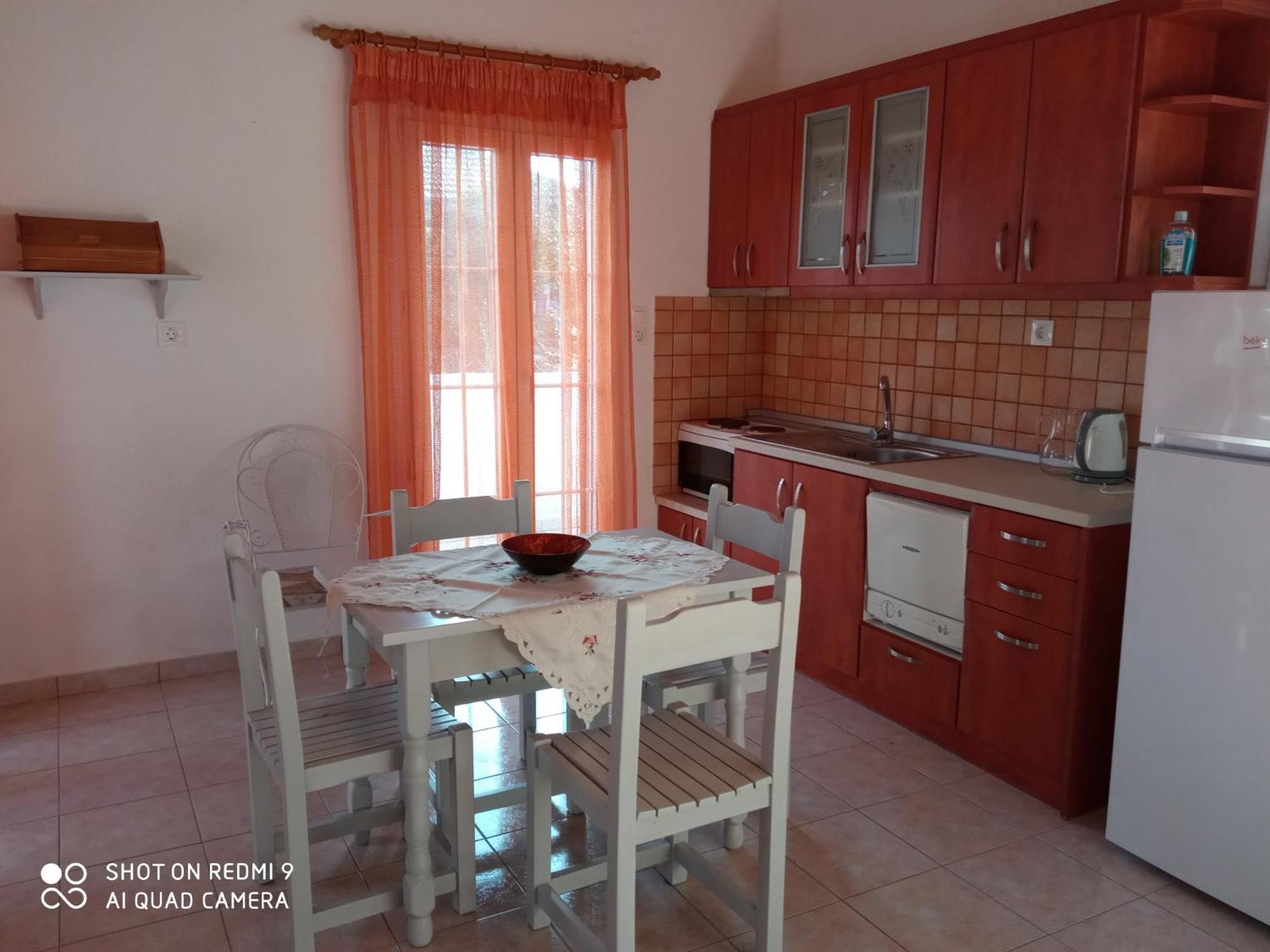 Soustas Apartments Longos  Экстерьер фото